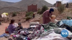Moroccans Unite Post Historic Earthquake
