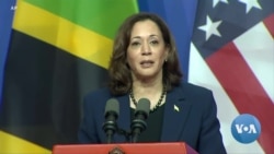 Vice President Harris Meets Africa’s Only Female President