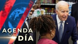 Presidente Biden busca apoyo entre votantes desencantados, claves para una posible reelección