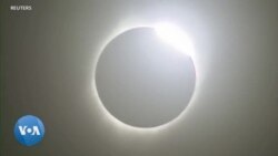 Le ciel s'assombrit : une éclipse solaire traverse l'Amérique du Nord