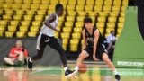 AFRO BASKET - Mali sanfe celu npogotigininw U16 ye sebaya soro