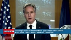 Blinken: ''Rusya'nın kararı vicdansızlık''