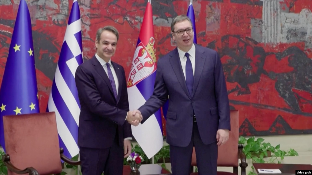 Mitsotakis: Greqia me qëndrim të pandryshuar ndaj Kosovës
