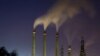 Smoke rises from the chimneys of the Suralaya coal-fired power plant in Cilegon on Sept. 14, 2023.