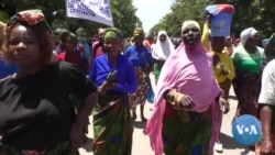 Baixa participação das mulheres ainda é um desafio para as eleições em Moçambique