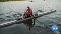 Angola rower secures spot for Paris Olympics 