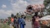 Sept morts dans le Sud-Kivu, où le conflit du M23 déborde