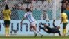 Argentina Escapes 2-Goal Hole, Rallies to Draw With South Africa 