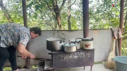 Վաղուհաս. պաշարված ապրող գյուղը ԼՂ-ում