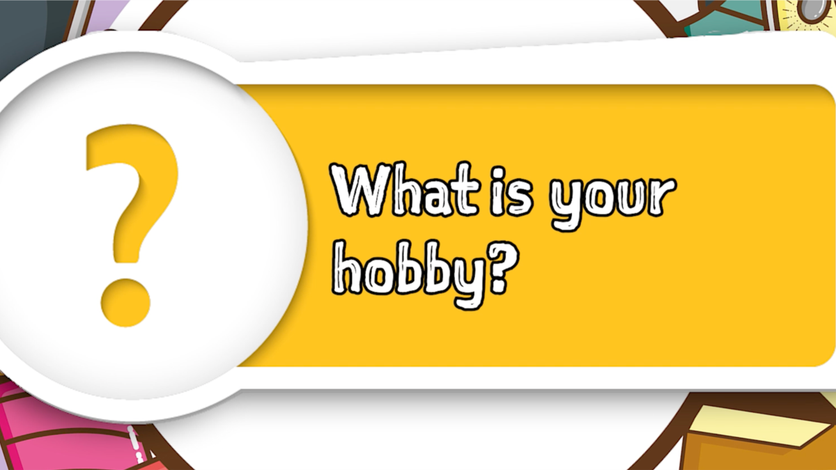 Quiz Lesson 32 What is your hobby?
