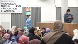 Persiapan Masjid Komunitas Indonesia Washington DC Menyambut Ramadan