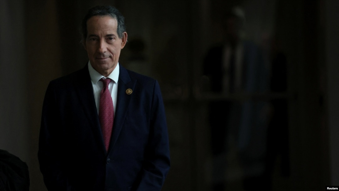 Jamie Raskin, demokrata iz savezne države Maryland