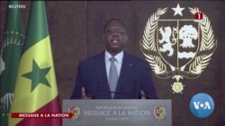 Mixed Reactions Greet Macky Sall's Announcement