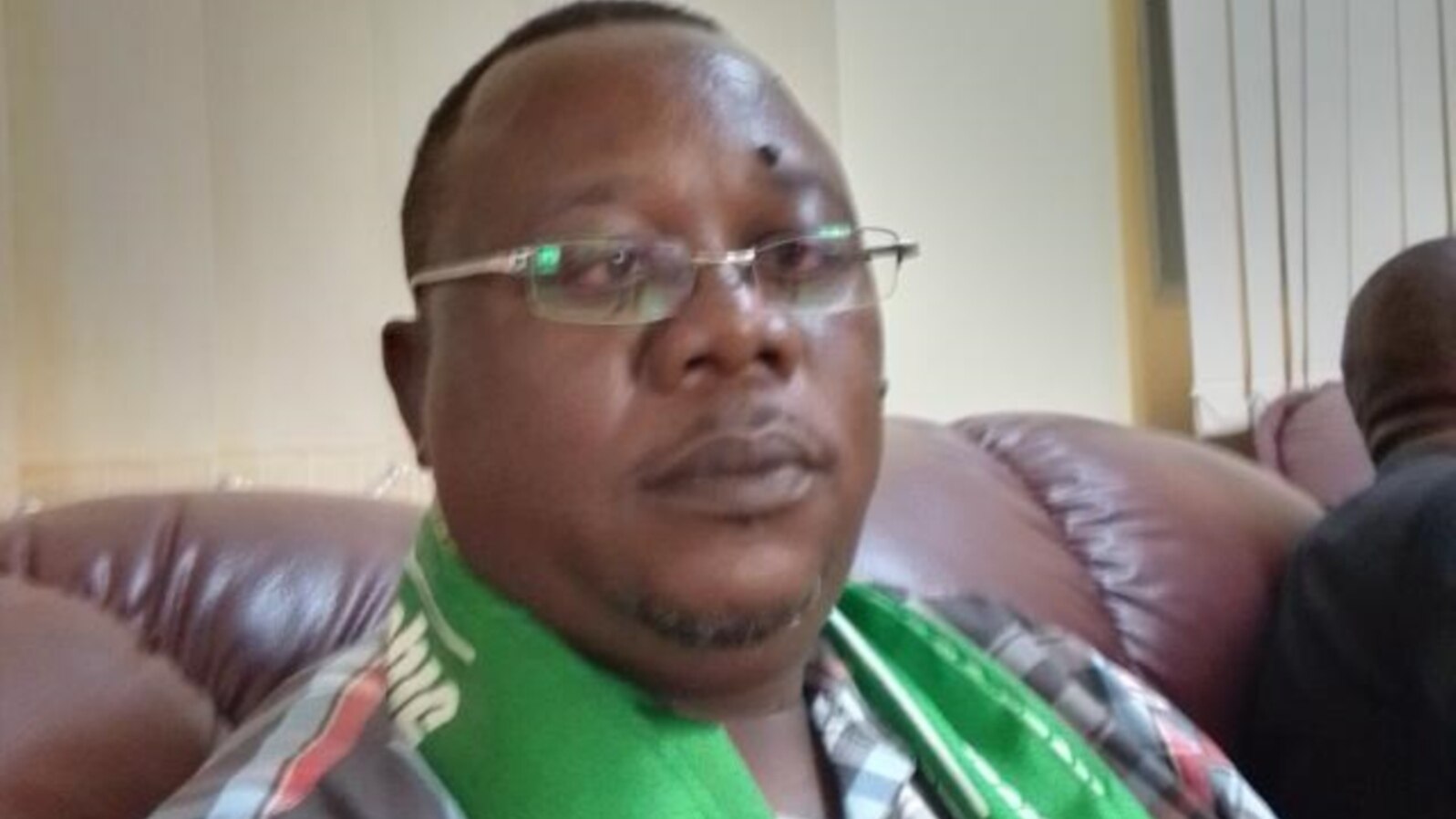 UMnu. Dube Munkombwe