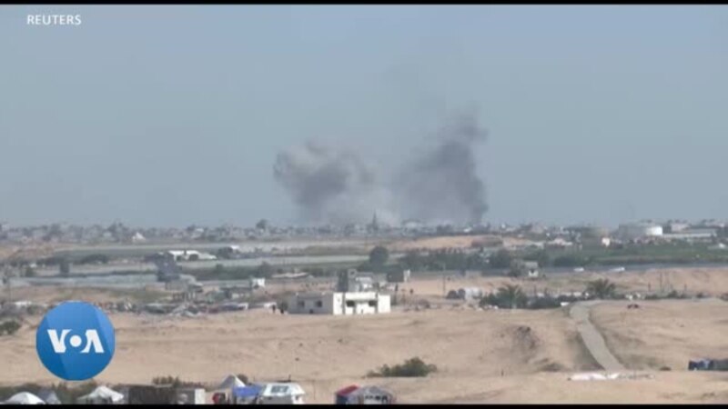 Benjamin Netanyahu défend son intention de lancer une opération militaire terrestre à Rafah