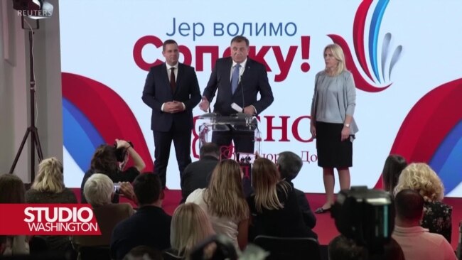 Zapadni analitičari: Korak po korak, Dodik se približava nezavisnosti entiteta RS