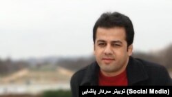 سامان پاشایی در ادامه فشار بر خانواده‌های فعالان مخالف جمهوری اسلامی بازداشت شده است.