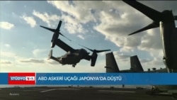 ABD askeri uçağı Japonya’da düştü