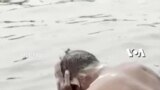 Sungai Tercemar di Bangladesh Jadi Tempat Cuci dan Mandi