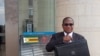 Professor Mthuli Ncube Finance Minister