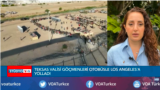 Teksas valisi göçmenleri otobüsle Los Angeles'a yolladı