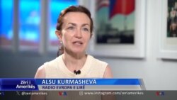 Gazetarja e liruar nga Rusia, Alsu Kurmasheva: Mediat dhe shoqëria ruse në një gjendje mbijetese