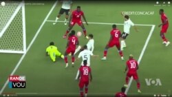 Etazini Pral Woule Balon ak Ondiras Dimanch