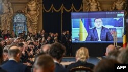 Украинскиот министер за надворешни работи зборуваше на првата конференција за безбедност на Црното Море во Букурешт, Романија