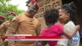 🇧🇫Burkina Djamana Kuntigi Ibrahim Traoré bɛ Finitigiw muso cɛ salenw cɛma