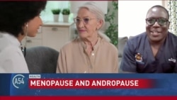 Health Report: Understanding Menopause and Andropause