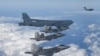 Unjuk Kekuatan ke Korut, AS Terbangkan Bomber Berkemampuan Nuklir