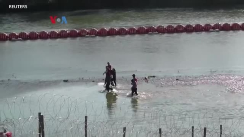 Coba Masuk AS Secara Ilegal, Ribuan Migran Meninggal Mengenaskan