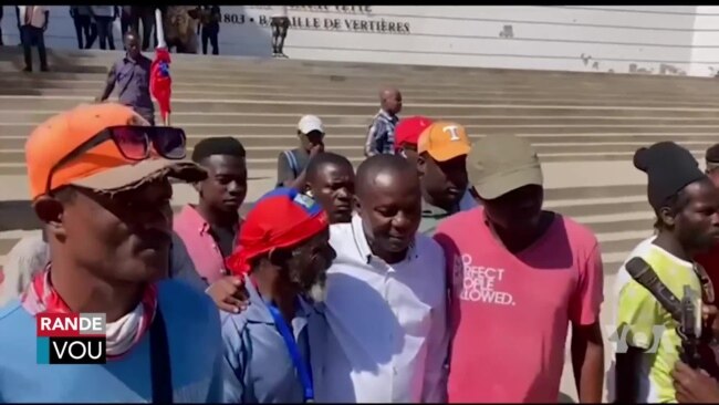 Ex-Senatè Ayisyen Moïse Jean Charles Anonse Relansman Mobilizasyon Li a nan Nò a