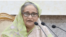 প্রধানমন্ত্রী শেখ হাসিনা। ফাইল ছবি। 