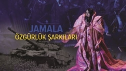 Jamala: Özgürlük şarkıları