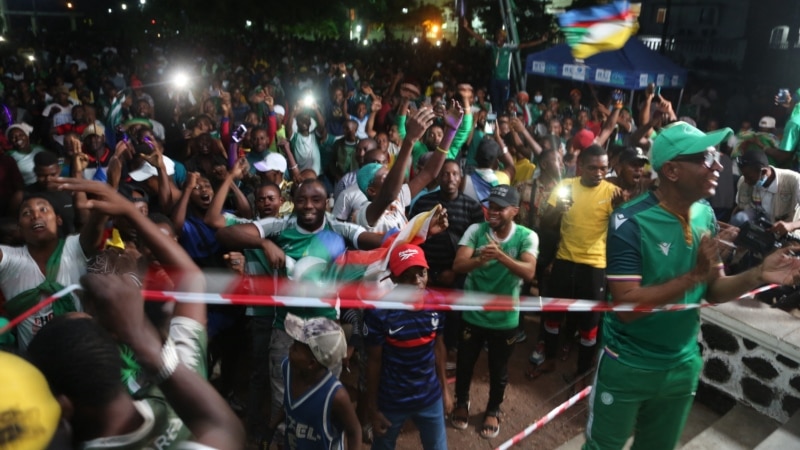 Un jeune supporter de foot tué par un soldat comorien