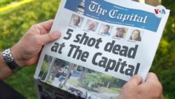 A cinco años del ataque al periódico “The Capital Gazette”, sobrevivientes se sobreponen y siguen adelante