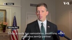 Đurić o NATO samitu: Ovde smo jer je to u interesu Srbije