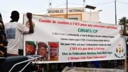 Réunion de ministres de l’Alliance des Etats du Sahel