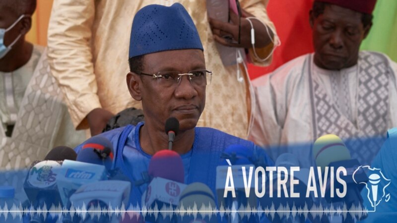 À Votre Avis : pas d'élections au Mali avant la stabilisation du pays