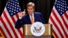 US Envoy John Kerry: China-US Climate Relations Need 'More Work' 