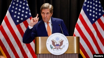 Remarks by John Kerry, U.S. Special Presidential Envoy for Climate