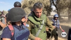 Journalists Face More Danger, Restrictions While Covering West Bank  