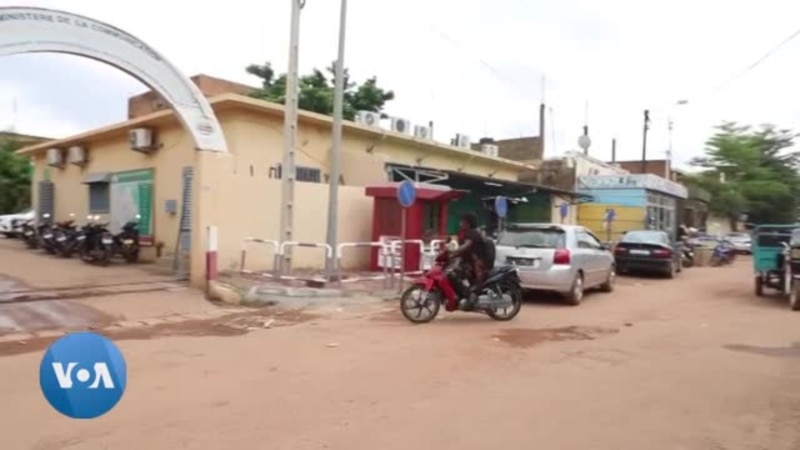 Rencontre avec la journaliste burkinabè Mariam Ouedraogo