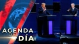 Biden y Trump se enfrentan en el primer debate presidencial, previo a elecciones de noviembre