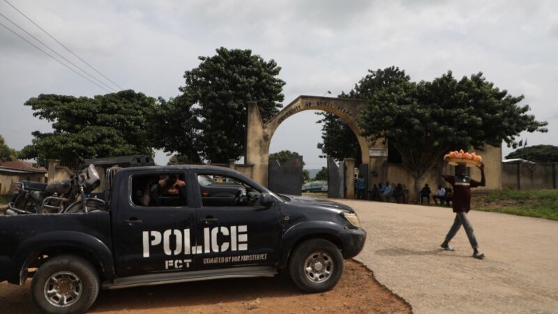 Kidnapping d'au moins 35 femmes revenant d'un mariage au nord du Nigeria