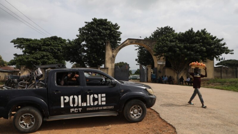 Un bus scolaire attaqué par des kidnappeurs au Nigeria