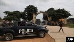 Des bandes criminelles procèdent régulièrement à des enlèvements de masse dans le nord-ouest du Nigeria.