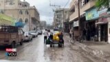 'Soufans la Se Menm Bagay la' - Moun Gaza Pwofite Trèv la pou Chache Dlo Potab 