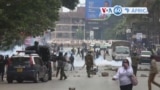 Manchetes africanas: Continuam os protestos no Quénia